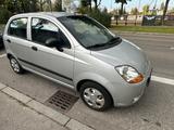 Chevrolet Matiz 0.8 S - silberne Chevrolet Matiz
