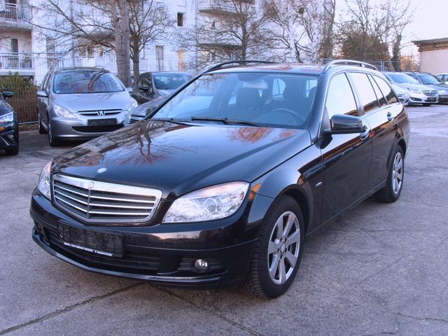 Mercedes-Benz C 180 T BlueEFFICIENCY ELEGANCE 2. Hand