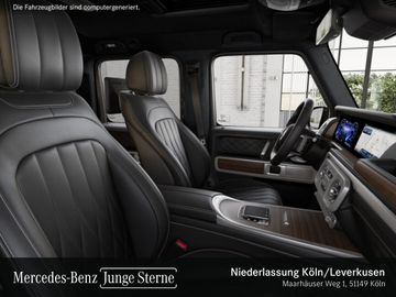 Mercedes G 580 - 12