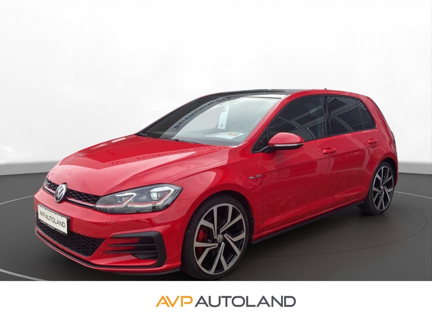 Volkswagen Golf VII GTI 2.0 TSI DSG | PANO | NAVI | ACC |