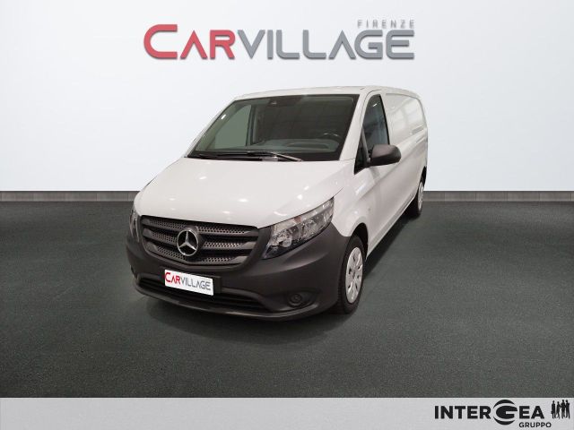 Mercedes-Benz vito 116 cdi extralong E6