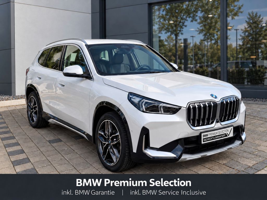 Image of BMW X1