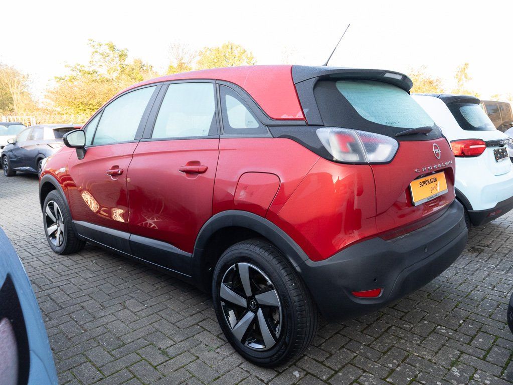 Opel Crossland 1.2 Turbo Enjoy +RFK+L/SHZ+KLI+ imagem 3