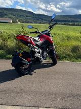 Benelli Tornado Naked T125 - BENELLI 125