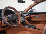 Bentley Bentayga Azure V8 - gebrauchte Bentley Bentayga aus dem Jahr 2024