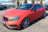Mercedes-Benz A 200 CDI AMG*TUNING*FOLIERT*ACC*NAVI*NIGHT-Desi - Mercedes-Benz: AMG Tuning