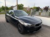 BMW 318 Gran Turismo Gran Turismo 318d - - BMW 318 Gran Turismo: Schwarz