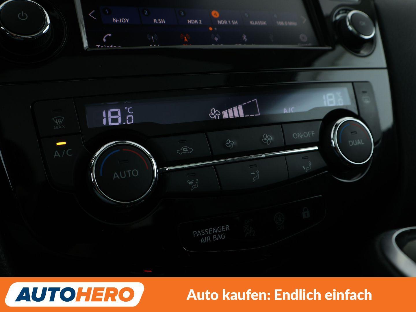 Nissan Qashqai 1.3 DIG-T Acenta