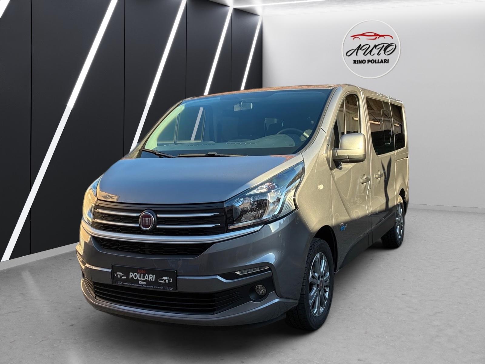 Fiat Talento Kombi 1,2t Family 8 Sitze