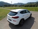 Hyundai Tucson Premium Mild-Hybrid 4WD Klima Sitzhz Temp - Hyundai TUCSON mit Diesel-Antrieb: Geländewagen, Automatik