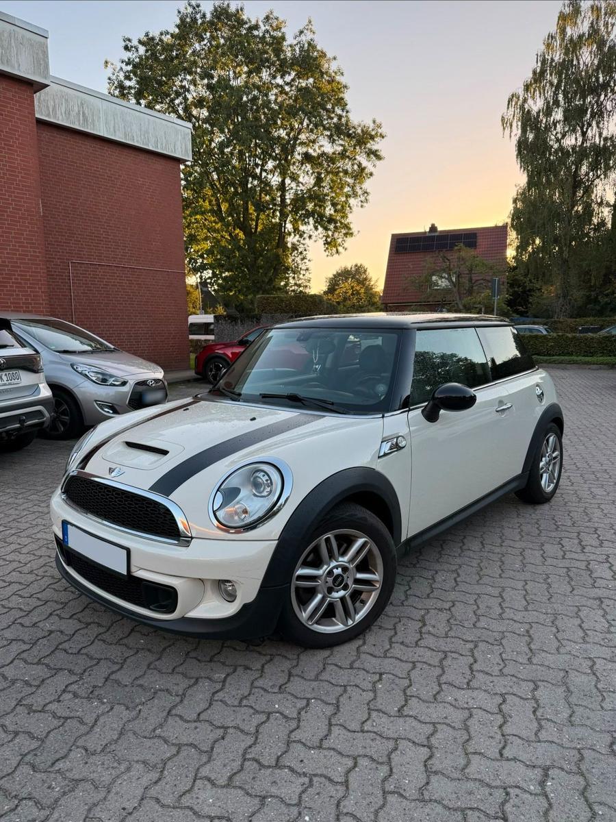 MINI Cooper S