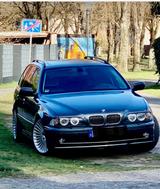 BMW 540 i exklusive - gebrauchte BMW 540 aus dem Jahr 2002
