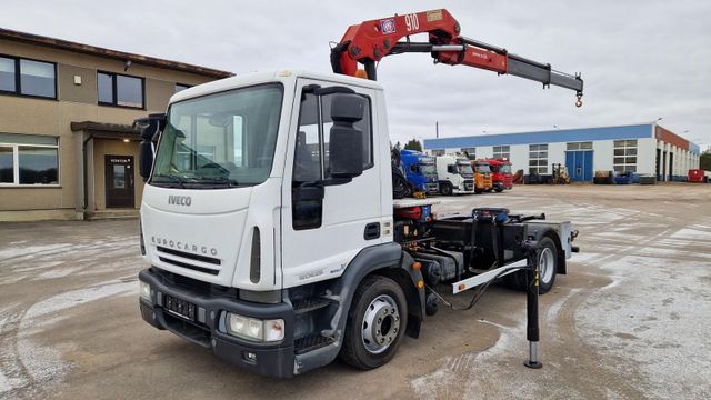 Iveco Eurocargo 120E25 4X2 HMF910