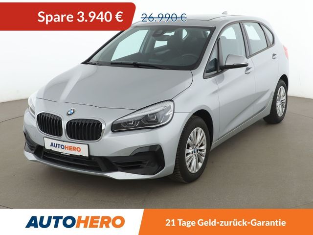 BMW 2er 220i Active Tourer Advantage *PANO*PDC*SHZ*