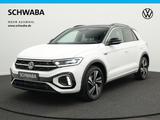 Volkswagen T-Roc R-Line 2.0 TSI 4M DSG AHK*LEDPlus*NAVI*18" - Volkswagen T-Roc: Alcantara