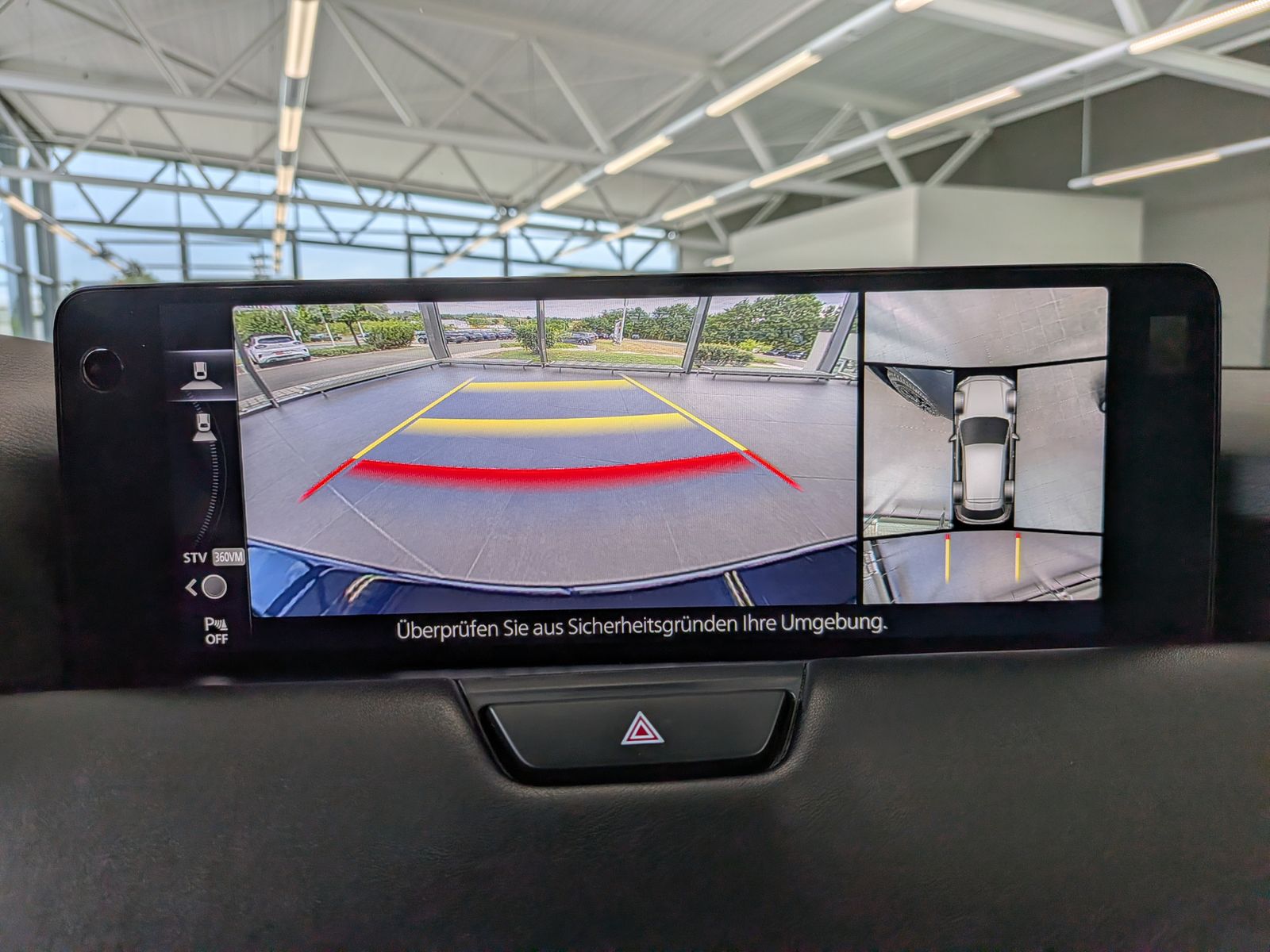 Fahrzeugabbildung Mazda CX-60 e-SKYACTIV-D254 HOMURA+ AWD Pano HUD Bose