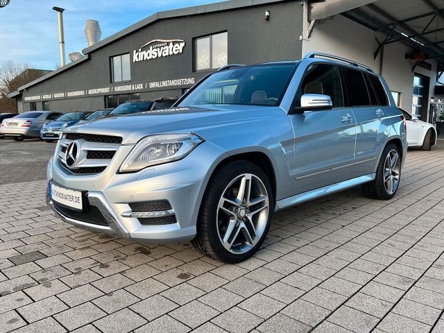 Mercedes-Benz GLK 350 4MATIC Panorama+Keyless+Memory+++