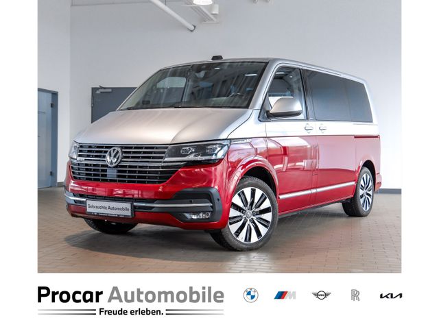 Volkswagen T6 Multivan 4Motion Cruise DSG AHK Standheizung