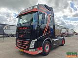 Volvo FH500 4x2 Globetrotter XL Euro 5 - Doppeltanks - - Volvo Fh 500