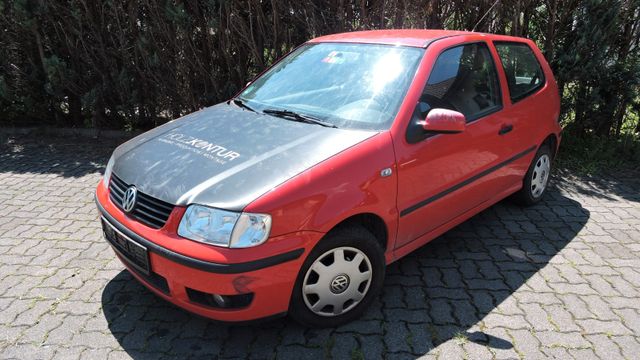 Volkswagen Polo 6N2 1.4 / Klimaautomatik