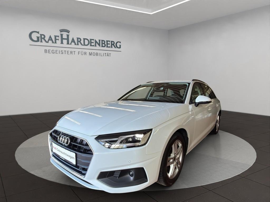 Audi A4 Avant 35TFSI Business Paket