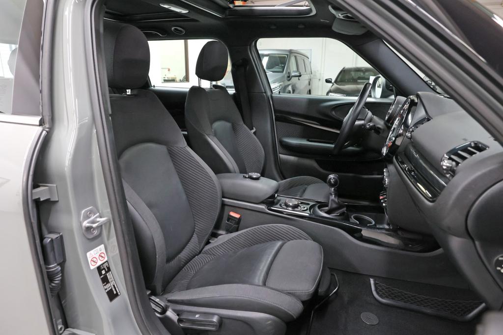 MINI Cooper SD Clubman