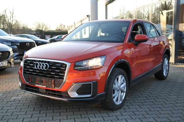 Audi Q2 35 TFSI sport S-Tronic Winterreifen