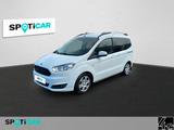 Ford Tourneo Courier Titanium DAB I TEMPO I KLIMA I - Ford Tourneo Courier: Titanium
