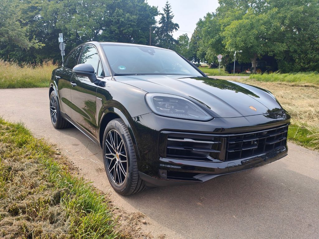 Porsche Cayenne Coupe E-Hybrid Neuwagen 