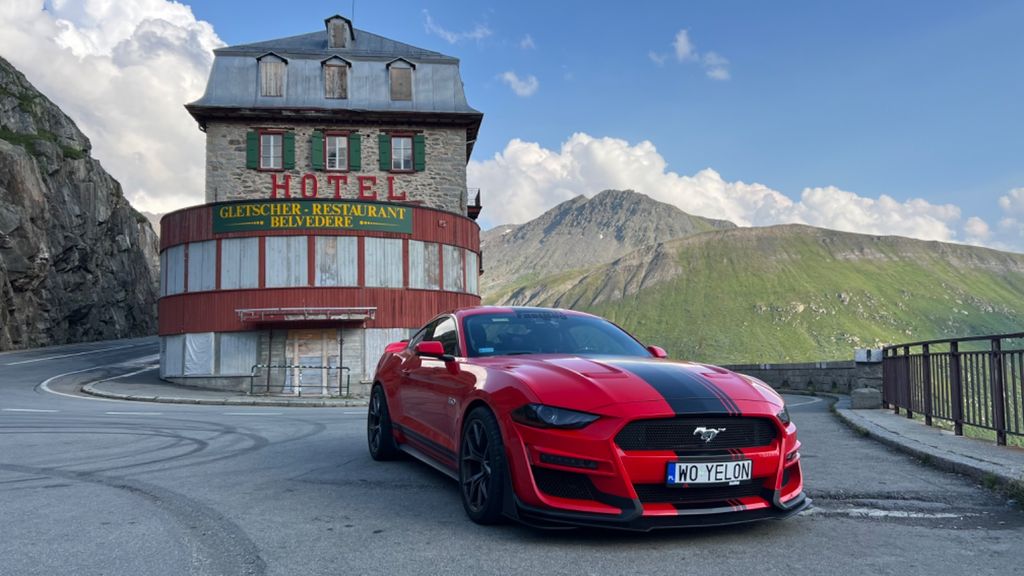 Ford Mustang