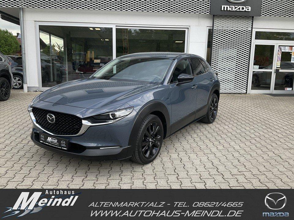 Mazda CX-30 SKYACTIV-X 2.0 186PS M-HYBRID Homura Homur