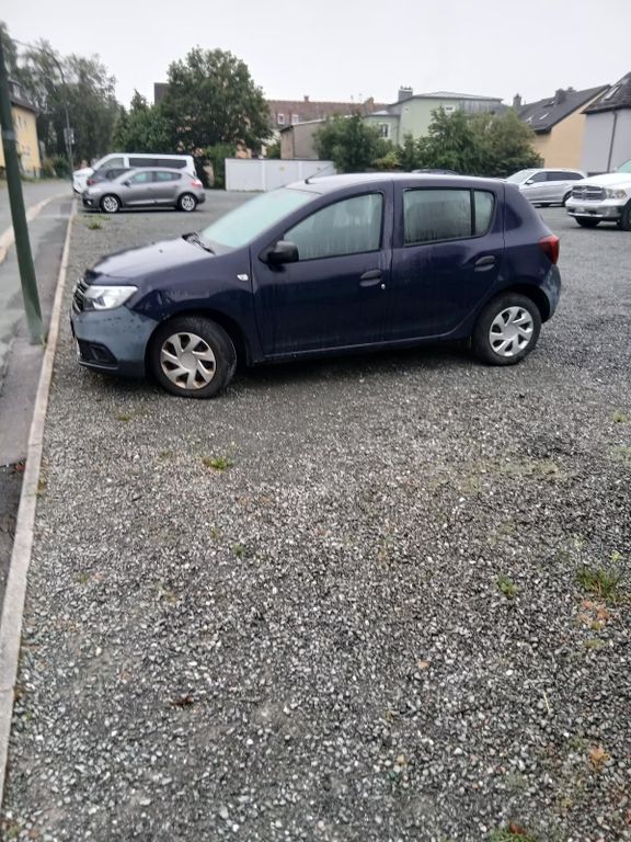 Image of Dacia Sandero