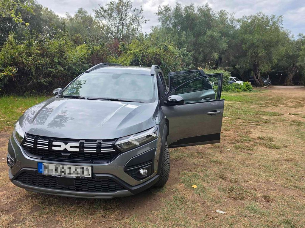 Image of Dacia Jogger