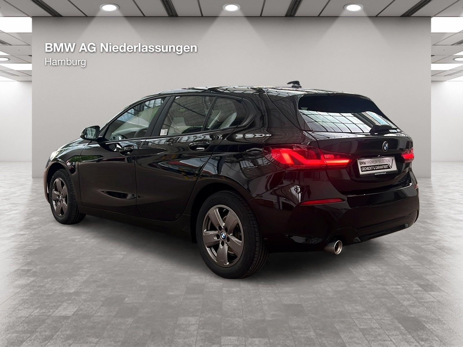 BMW 118i LiveCockpitProf PDC LED Sitzheizung