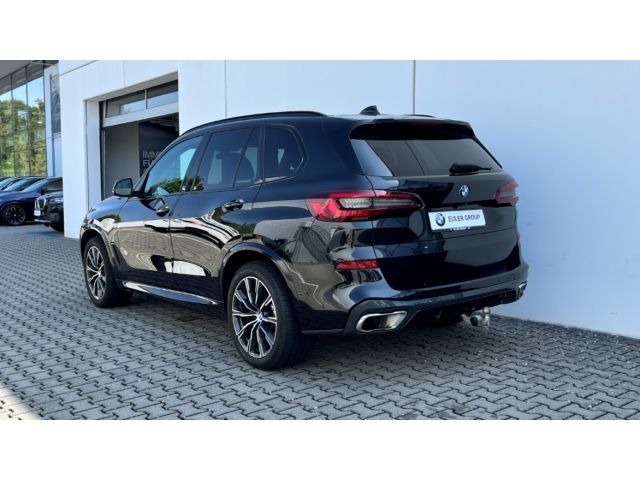 BMW X5 xDrive 40dA M-Sport AHK PANO HUD Parkass foto 4