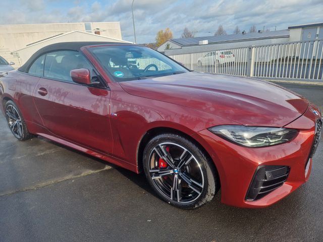 BMW M440 Baureihe 4 Cabrio M440 i