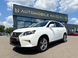 Lexus RX 450 H *SCHIEBEDACH*LED*LEDER*NAVI*SHZ*AHK* - Lexus: Allradantrieb