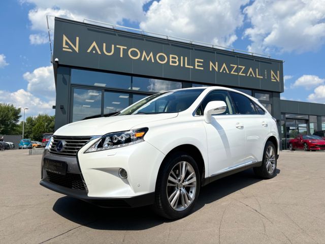 Lexus RX 450 H *SCHIEBEDACH*LED*LEDER*NAVI*SHZ*AHK*