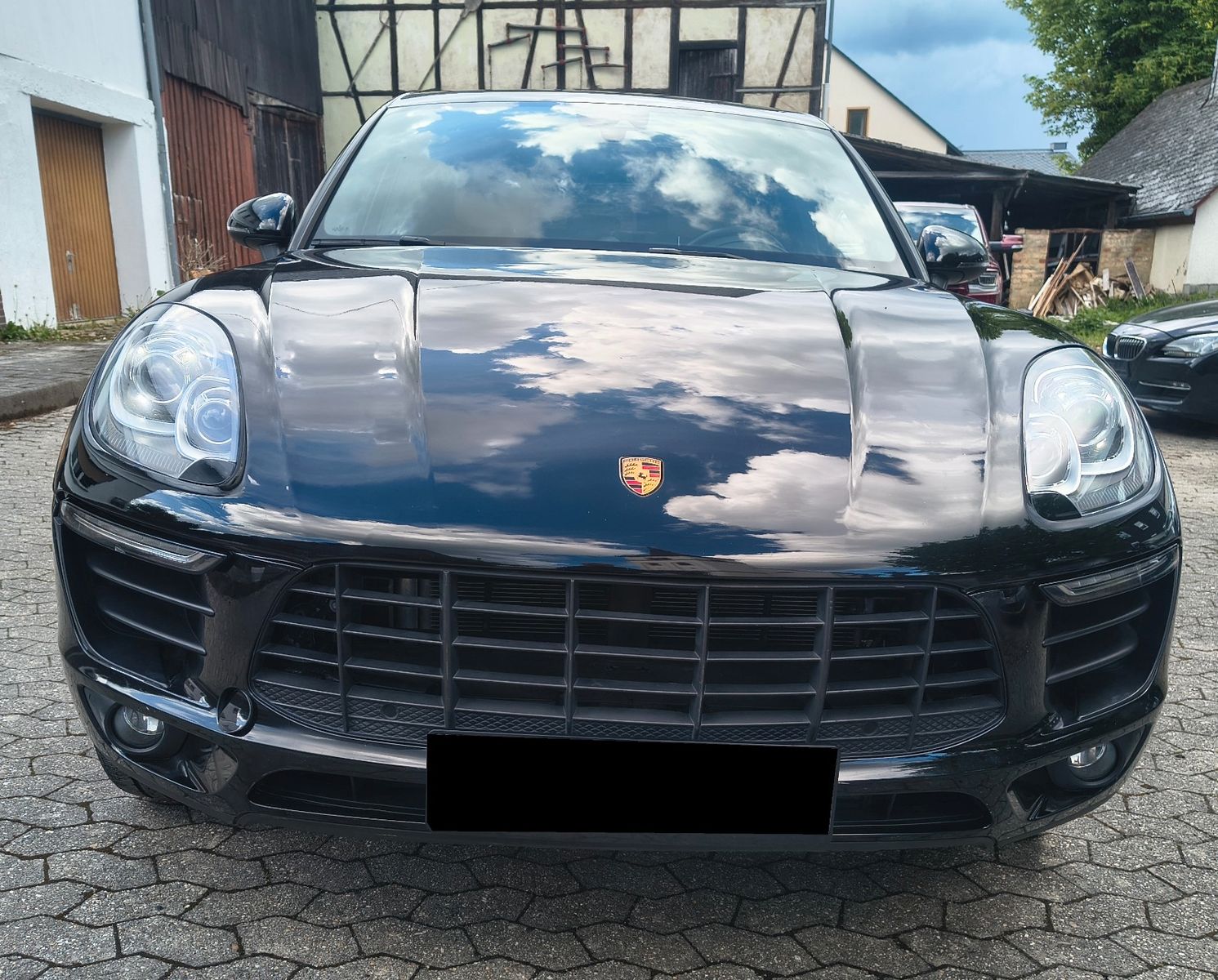 Porsche Macan 2.0 Pano Luft Bose Chrono foto 3