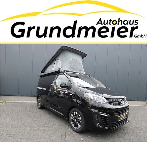 Opel Zafira Life Crosscamp/AHK/Navi