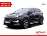 Kia Sportage 1.6 T-GDI Spirit 2WD LED Navi ACC 360° - Kia Sportage: Schwarz
