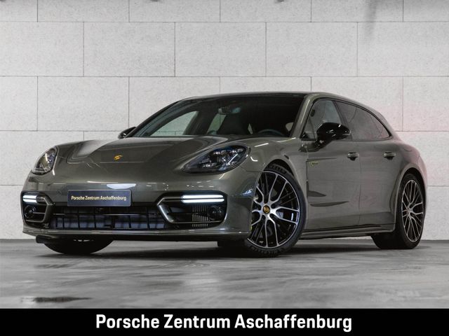 Porsche Panamera 4S E-Hybrid Sport Turismo Sportabgas