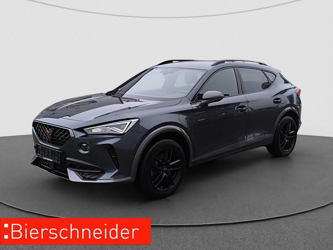 Cupra Formentor 1.4 e-Hybrid DSG LED NAVI RFK