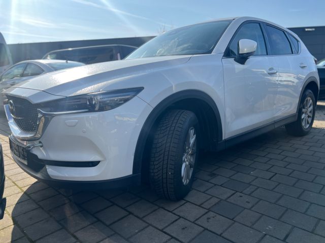 Mazda CX-5 Sports-Line AWD