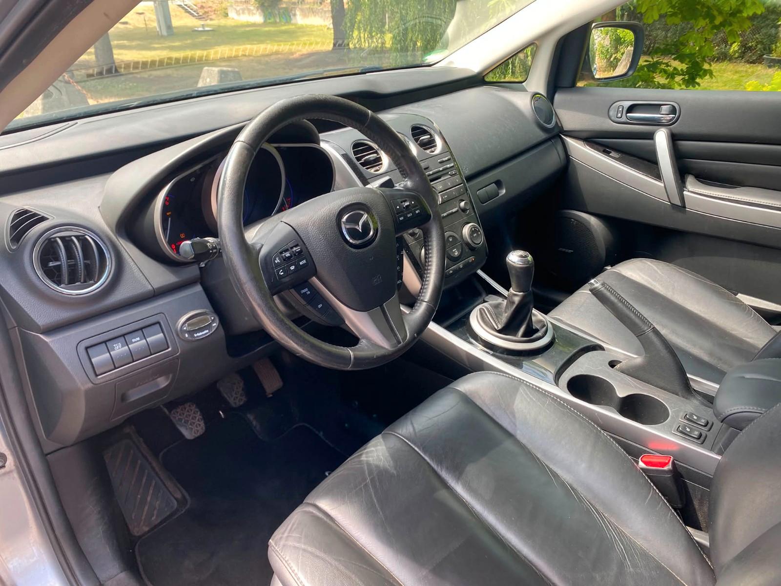 Mazda CX-7 2010 — photo 7