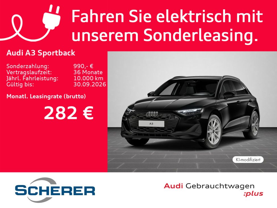 Audi A3 - Bild 1