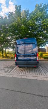 Ford Tranzit - Ford Focus mit Diesel-Antrieb: Van