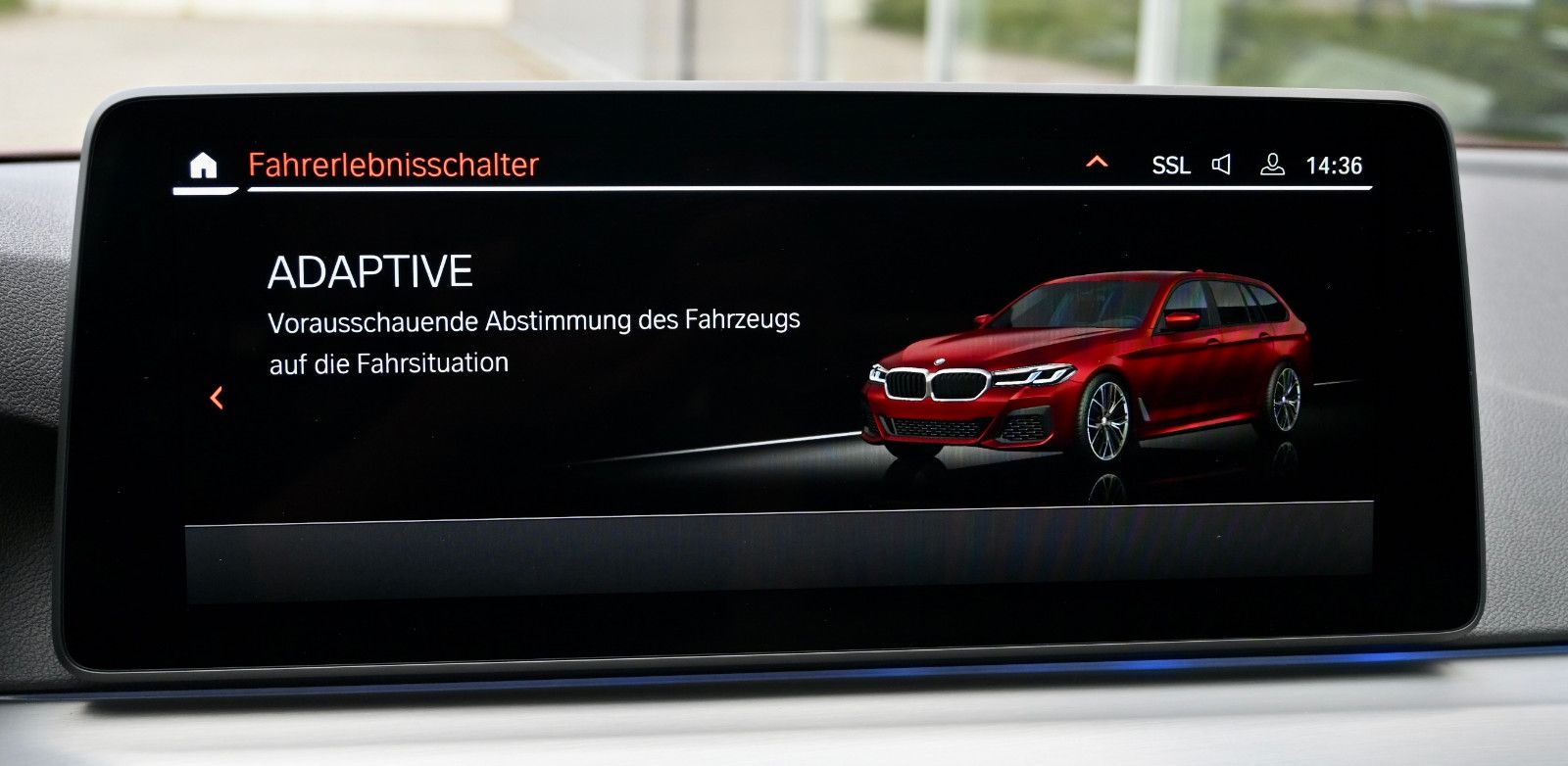 Fahrzeugabbildung BMW 530d xDr. Touring M SPORT °°UVP 100.948€°°VOLL°°