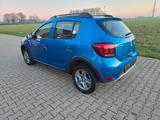Dacia Sandero II Stepway Prestige - Dacia Gebrauchtwagen mit Automatikschaltung