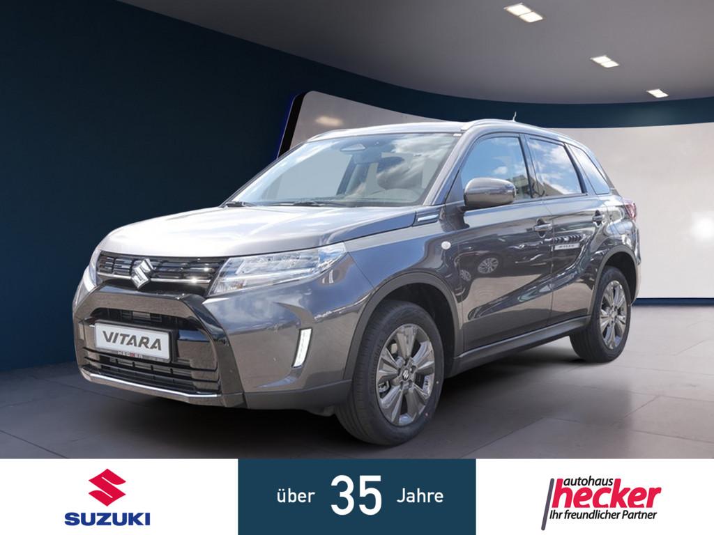 Suzuki Vitara 1.4 Hybrid Allgrip Comfort NAVI LED A/T